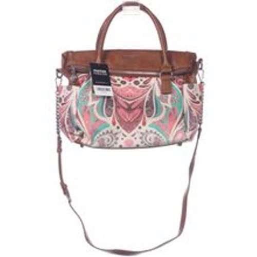 Damen Handtasche, mehrfarbig, Gr - Desigual - Modalova