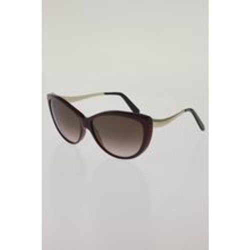 Damen Sonnenbrille, bordeaux, Gr - alexander mcqueen - Modalova