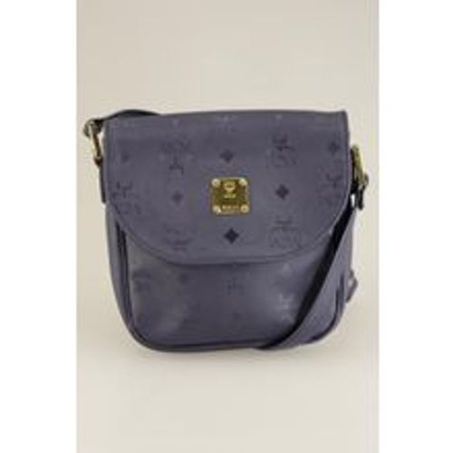 Damen Handtasche, marineblau, Gr - MCM - Modalova