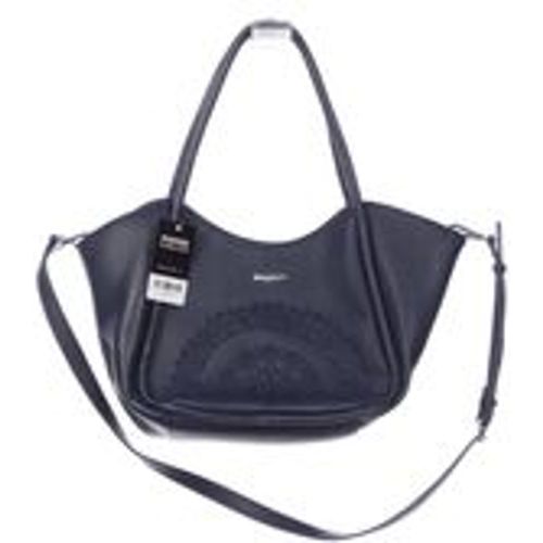 Damen Handtasche, marineblau, Gr - Desigual - Modalova