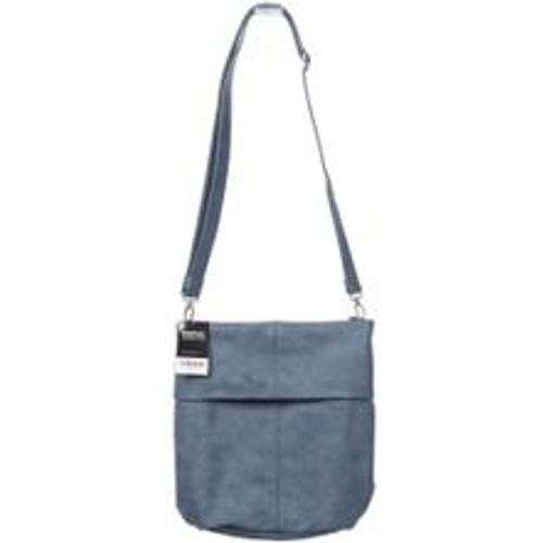 Zwei Damen Handtasche, blau, Gr - Zwei - Modalova