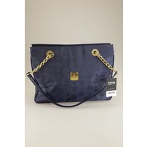 Damen Handtasche, marineblau, Gr - MCM - Modalova