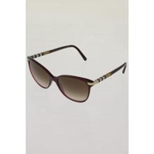 Damen Sonnenbrille, bordeaux, Gr - Burberry - Modalova