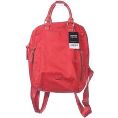 Tamaris Damen Rucksack, rot, Gr - tamaris - Modalova