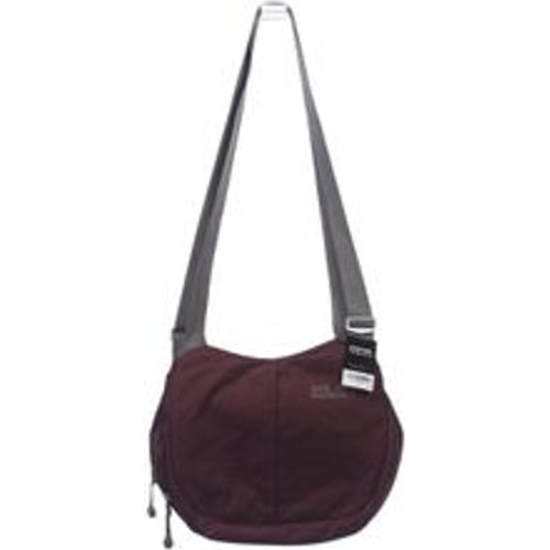 Damen Handtasche, bordeaux, Gr - Jack Wolfskin - Modalova