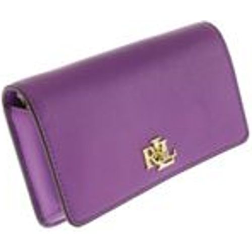 Lauren Ralph Lauren Damen Handtasche, flieder, Gr - Lauren by Ralph Lauren - Modalova