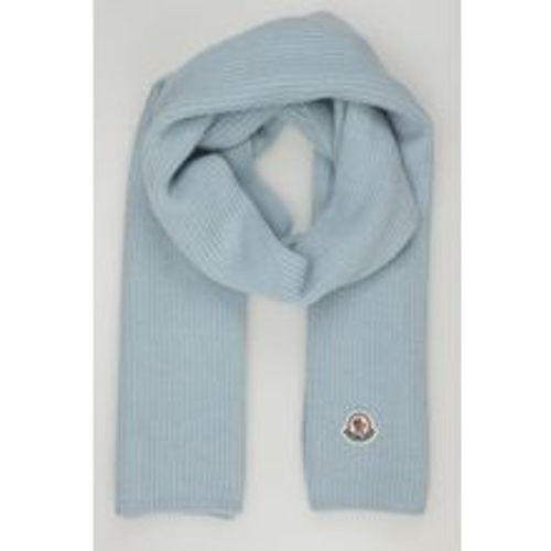 Moncler Damen Schal, blau, Gr - Moncler - Modalova