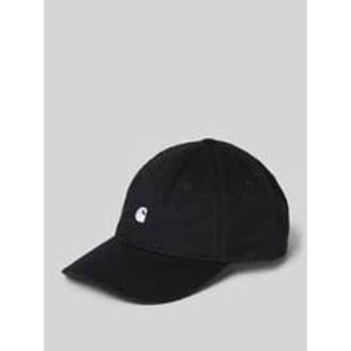 Basecap mit Label-Stitching Modell 'Madison' - Carhartt - Modalova