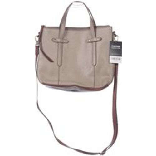 Fossil Damen Handtasche, beige, Gr - Fossil - Modalova