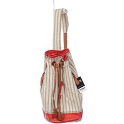 Fossil Damen Rucksack, beige, Gr - Fossil - Modalova