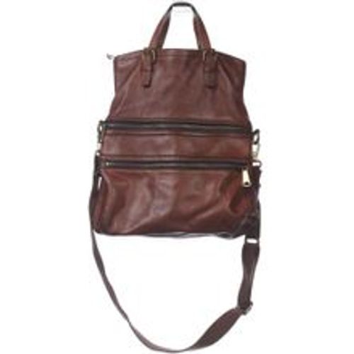 Fossil Damen Handtasche, braun, Gr - Fossil - Modalova