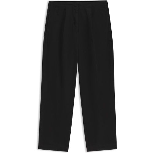 Chino Barrel en twill de coton stretch - Boss - Modalova