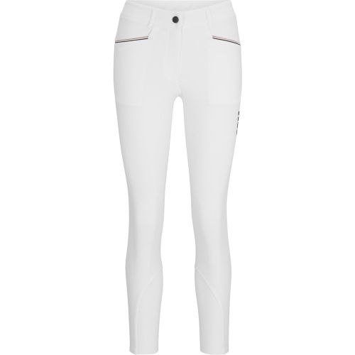 Pantalon d’équitation full-grip en matière power-stretch - Boss - Modalova