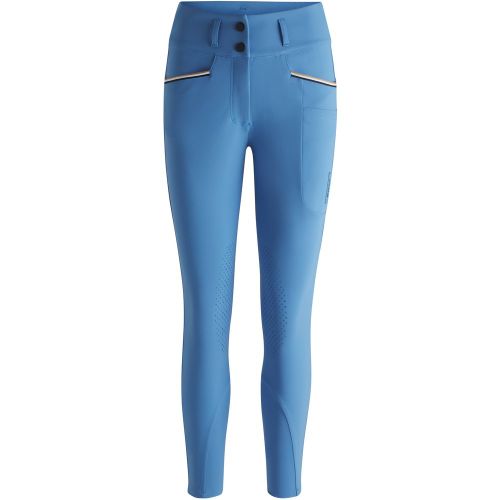 Pantalon d’équitation extensible agrippant au niveau des genoux - Boss - Modalova