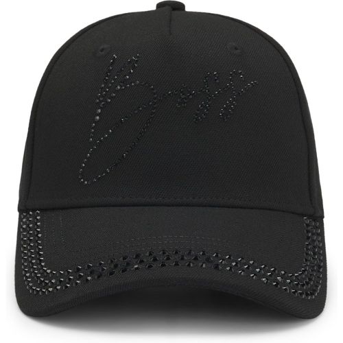 Casquette d’équitation avec logo à strass - Boss - Modalova