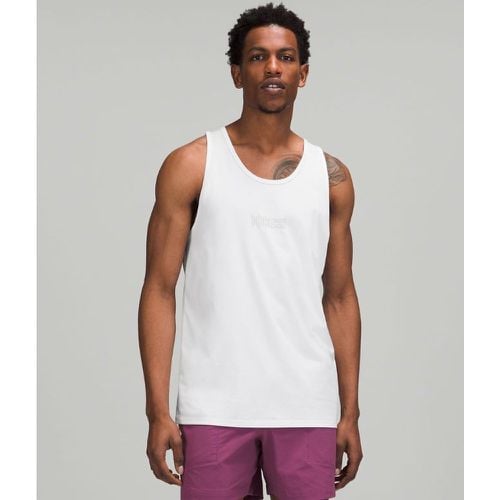 – The Fundamental Tank Top Motif für Männer – Größe 2XL - lululemon - Modalova