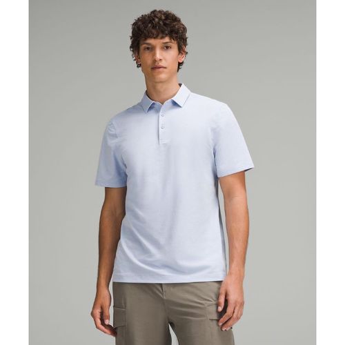 – Evolution Kurzarm-Poloshirt Oxford für Männer – Größe XS - lululemon - Modalova