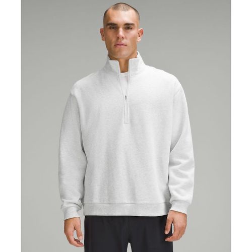 – Steady State Sweater mit halblangem Reißverschluss für Männer – Größe 2XL - lululemon - Modalova