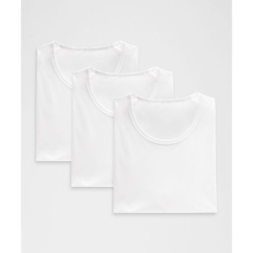 – Ultra-Soft Nulu Short-Sleeve T-Shirt 3er-Pack für Männer – Größe 2XL - lululemon - Modalova