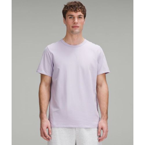 – T-Shirt aus Bio- im Classic Fit für Männer – Größe 2XL - lululemon - Modalova