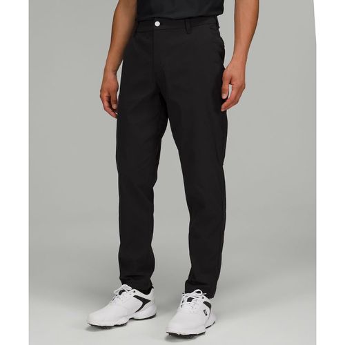 – Commission Golf-Hose mit schmal zulaufendem Bein im Relaxed Fit für Männer – 76 cm – Größe 34 - lululemon - Modalova