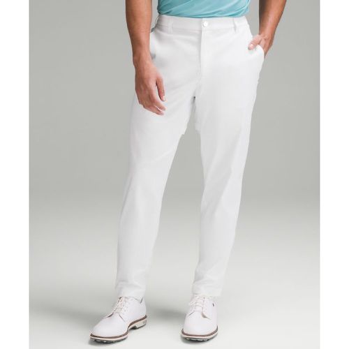 – Commission Golf-Hose mit schmal zulaufendem Bein im Classic Fit für Männer – 81 cm – Größe 40 - lululemon - Modalova