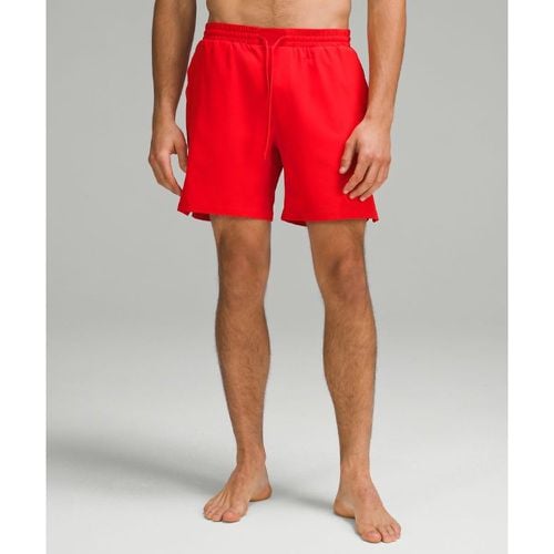 – Pool-Shorts für Männer – 18 cm – Neon – Größe L - lululemon - Modalova