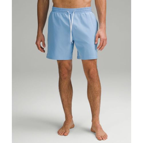 – Pool-Shorts für Männer – 18 cm – Blau – Größe M - lululemon - Modalova