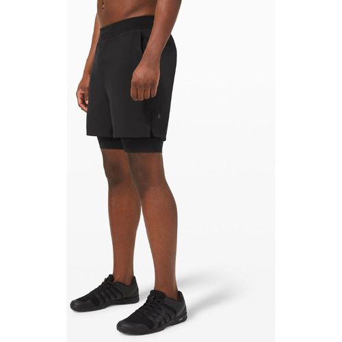 – T.H.E. Nulux Shorts mit Liner für Männer – 18 cm – Größe XL - lululemon - Modalova
