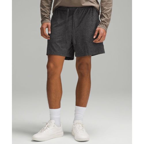 – Soft Jersey Shorts für Männer – 13 cm – Grau – Größe XS - lululemon - Modalova