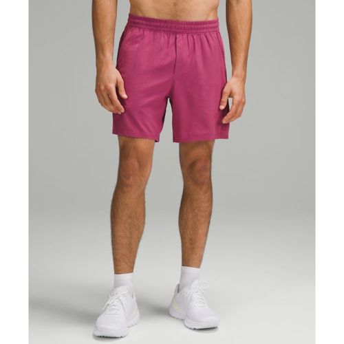 – Pace Breaker Shorts ohne Liner für Männer – 18 cm – Pink – Größe M - lululemon - Modalova