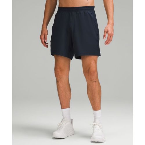 – Pace Breaker Shorts ohne Liner für Männer – 18 cm – Blau – Größe XL - lululemon - Modalova
