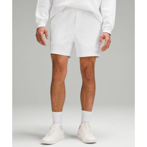 – Bowline Shorts VersaTwill für Männer – 13 cm – Weiß – Größe M - lululemon - Modalova