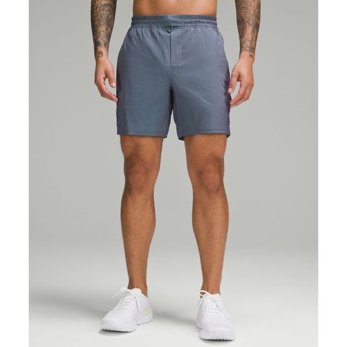 – Pace Breaker Shorts ohne Liner Schimmernd für Männer – 18 cm – Blau – Größe 2XL - lululemon - Modalova