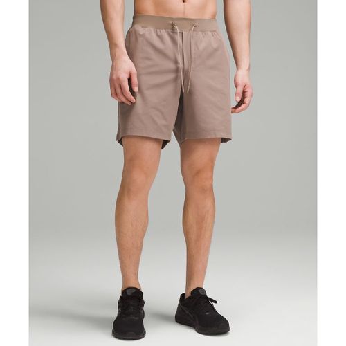 – Zeroed In Shorts ohne Liner für Männer – 18 cm – Braun – Größe 2XL - lululemon - Modalova