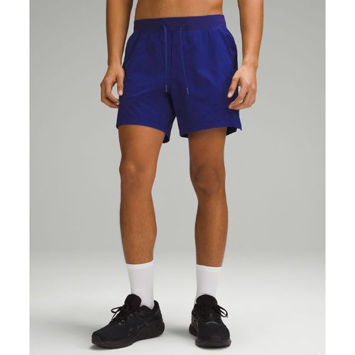 – Zeroed In Shorts ohne Liner für Männer – 13 cm – Blau – Größe L - lululemon - Modalova