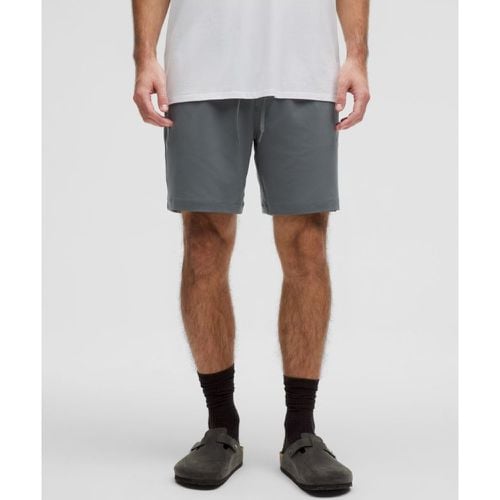 – Shorts aus weichem Jersey für Männer – 18 cm – Größe L - lululemon - Modalova