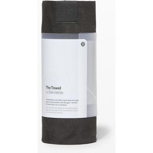 – The Yoga Mat Towel Handtuch Printed - lululemon - Modalova