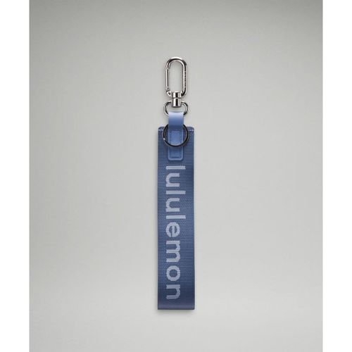 – Never Lost Schlüsselanhänger – Blau - lululemon - Modalova