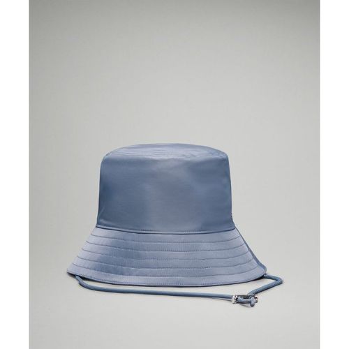 – Bucket Hat aus Nylon – Blau – Größe M/L - lululemon - Modalova