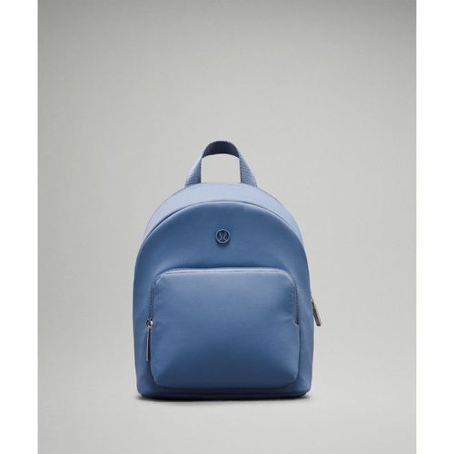 – Knit Nylon Micro Backpack 4L – Blau - lululemon - Modalova