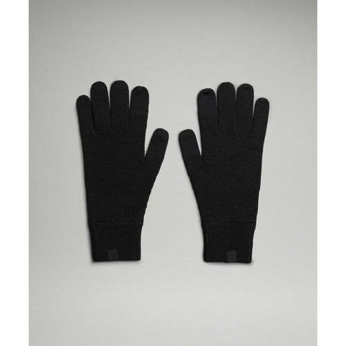 – Warm Revelation Handschuhe – Größe L - lululemon - Modalova