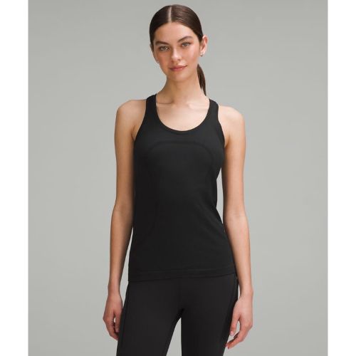“ Swiftly Tech Tanktop mit Racerback 2.0 HÃ¼ftlÃ¤nge fÃ¼r Frauen â€“ GrÃ¶ÃŸe 16 in - lululemon - Modalova