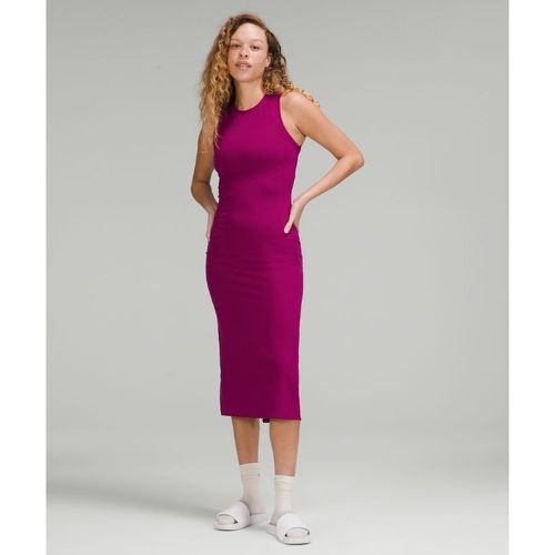 – All Aligned Midi-Kleid für Frauen – Größe 12 - lululemon - Modalova