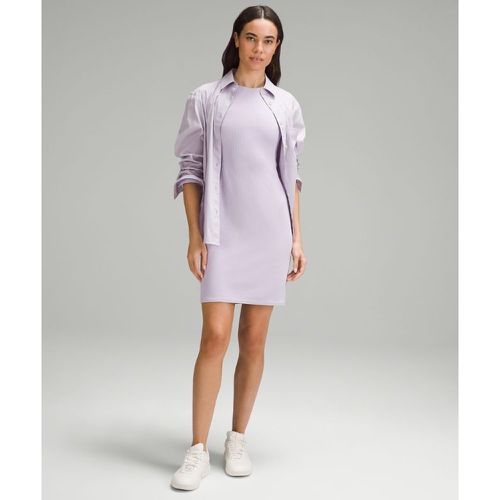 – Geripptes Softstreme Tanktop-Kleid mit Slim Fit für Frauen – Größe 0 - lululemon - Modalova