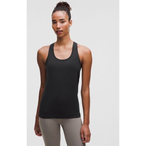 “ Swiftly Tech Tanktop mit Racerback 2.0 HÃ¼ftlÃ¤nge fÃ¼r Frauen â€“ GrÃ¶ÃŸe 14 in - lululemon - Modalova