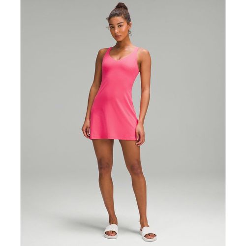 – Align Kleid für Frauen – Pink – Größe 0 - lululemon - Modalova