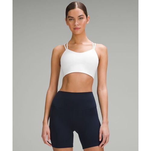 – Like a Cloud Longline-BH Leichter Halt B/C Cups für Frauen – Größe 12 - lululemon - Modalova