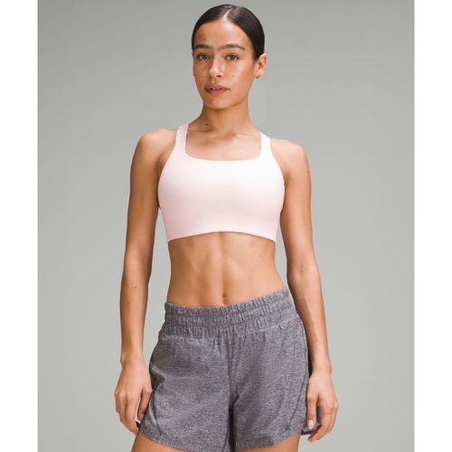 – Ultralu Square-Neck Workout Bra Medium Support, D/DD Cup für Frauen – Größe 2 - lululemon - Modalova