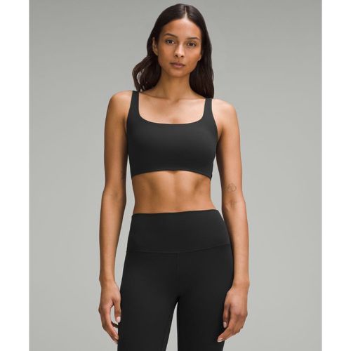 – Bend This BH mit quadratischem und U-Ausschnitt Leichter Halt A–C-Cups für Frauen – Größe L/XL - lululemon - Modalova